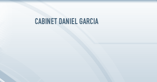 Cabinet Expert Comptable : Daniel GARCIA